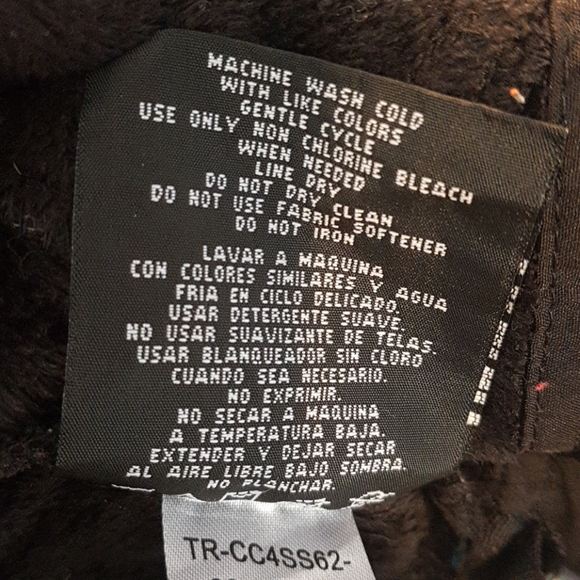 Double Diamond- Soft Shell Spring Jacket - Picture 10 of 11